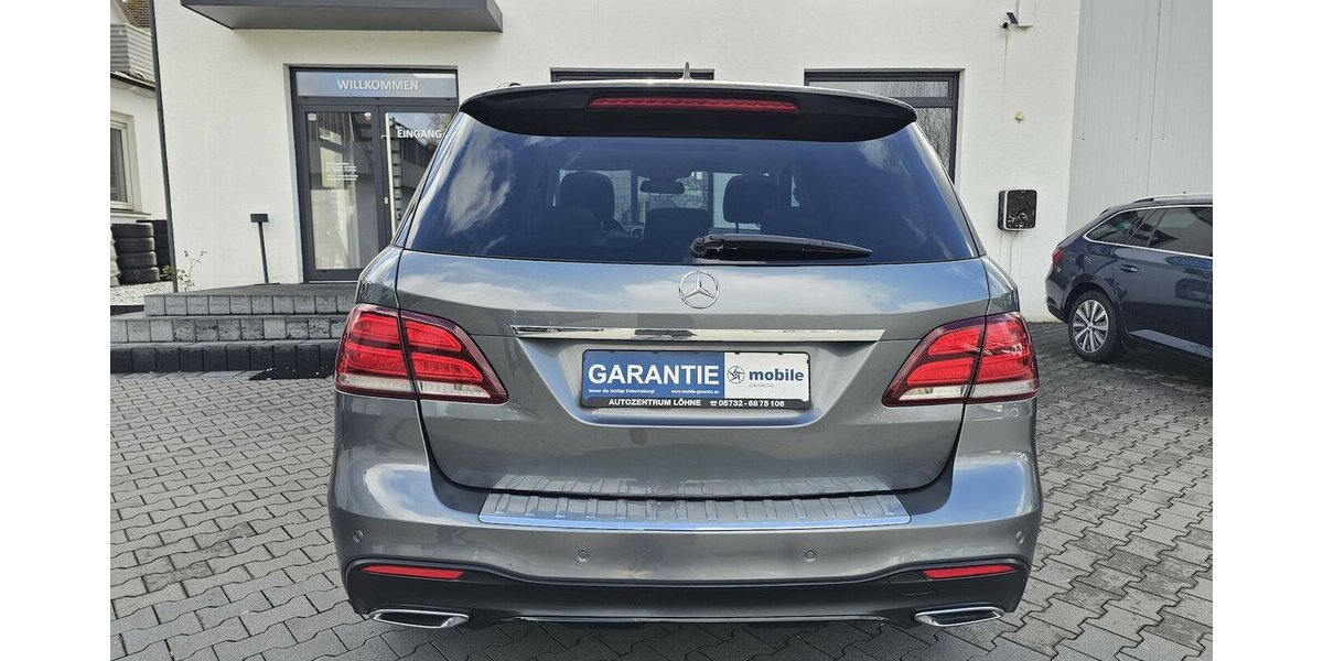 Mercedes-Benz GLE 350 d 4M AMG Line Night 360° LED AHK PANO. 136.546 km 37.990 &euro; Löhne 32584