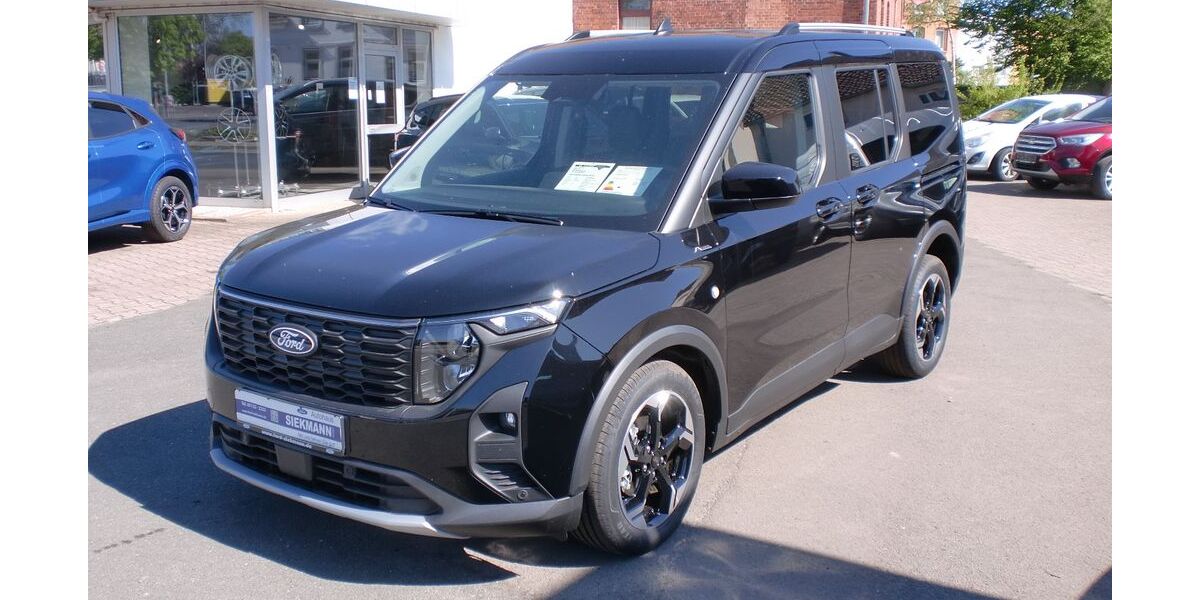 Ford Tourneo Courier 6.500 km 25.990 &euro; Hessisch Oldendorf 31840