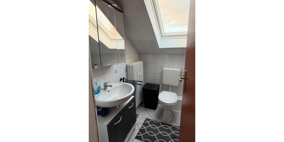 Etagenwohnung Bad Oeynhausen - 2 Zimmer, 65 m&sup2;, 600&euro; | Angebot:26272588