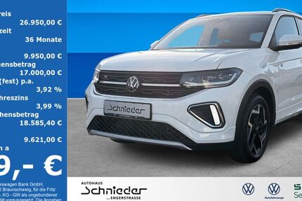 VW T-Cross 26.138 km 26.950 &euro; Herford 32051