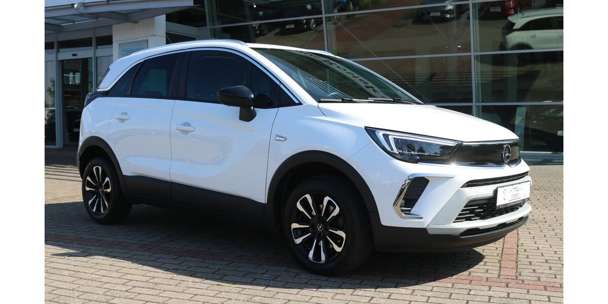 Opel Crossland (X) 27.320 km 16.900 &euro; Bückeburg 31675
