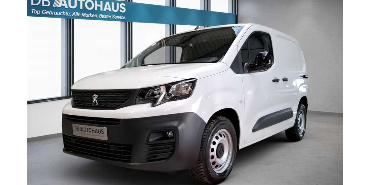 Peugeot Partner 15.800 km 16.680 &euro; Bad Salzuflen 32105
