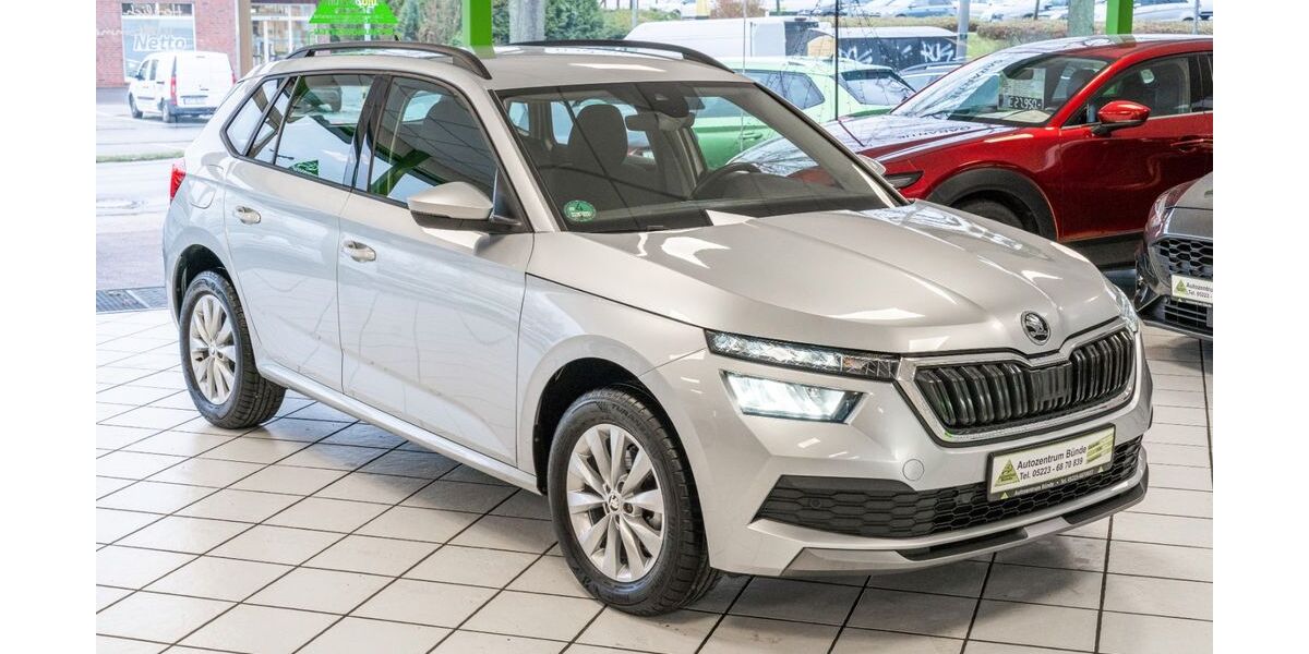 Skoda Kamiq 8.500 km 19.950 &euro; Bünde 32257