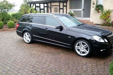 Mercedes-Benz E 350 220.000 km 9.400 &euro; Bad Salzuflen 32108