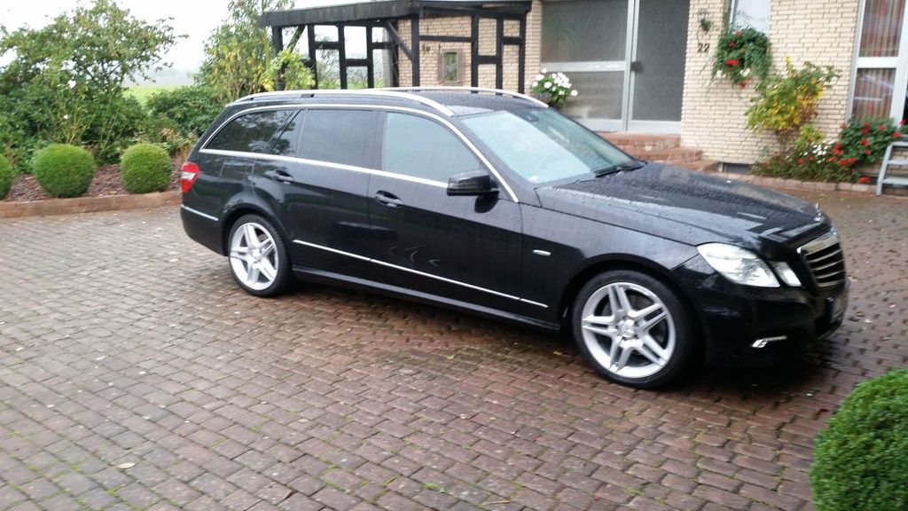 Mercedes-Benz E 350 220.000 km 9.400 &euro; Bad Salzuflen 32108