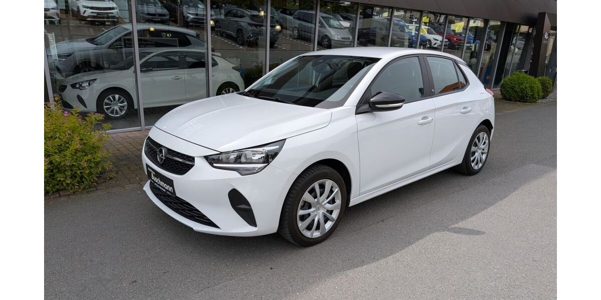 Opel Corsa 57.700 km 14.290 &euro; Herford 32049