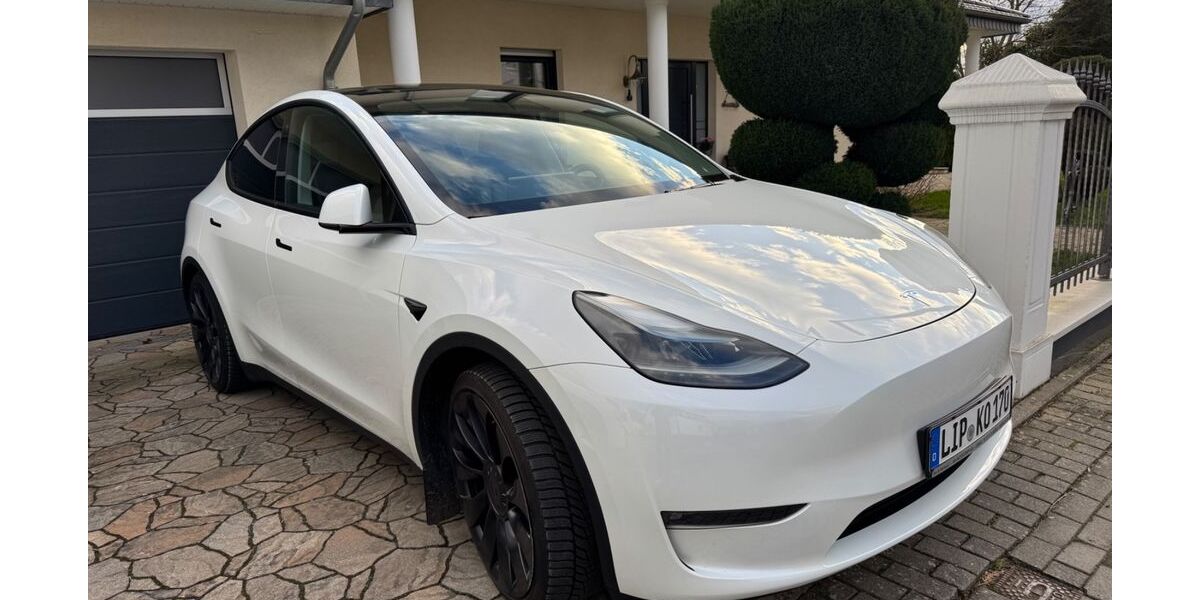 Tesla Model Y 29.500 km 44.000 &euro; Lemgo 32657