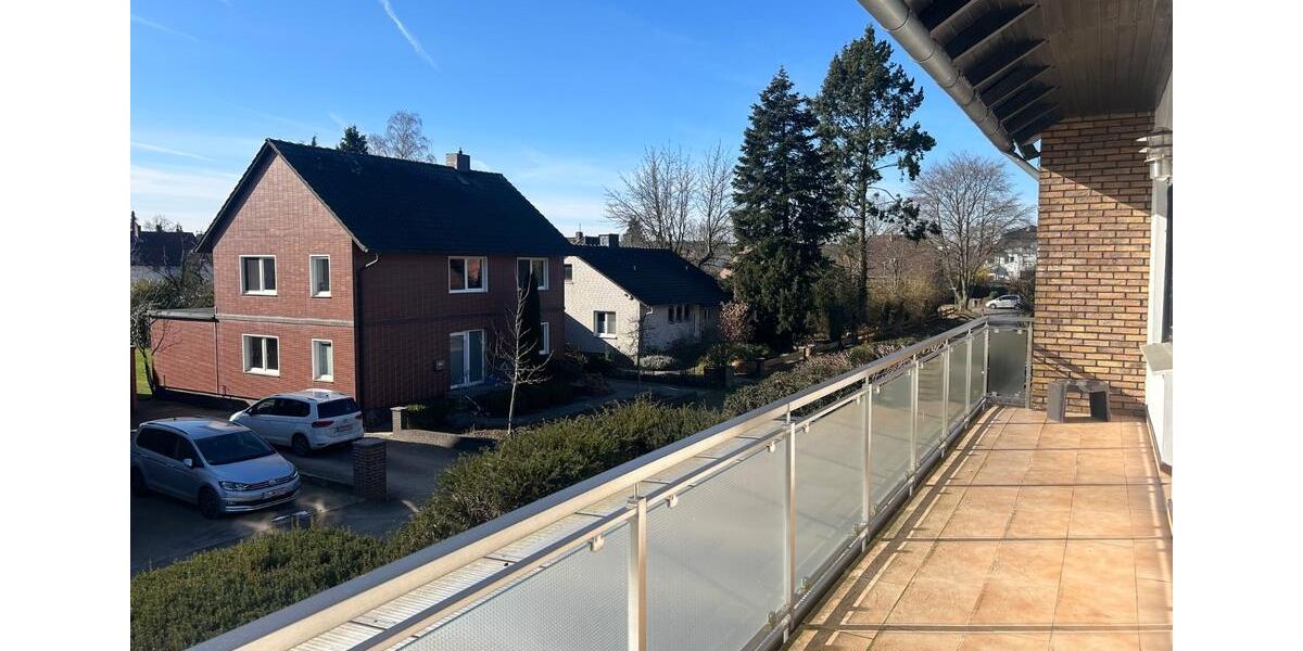 Etagenwohnung Minden Kuhlenkamp - 4 Zimmer, 98 m&sup2;, 980&euro; | Angebot:26704939