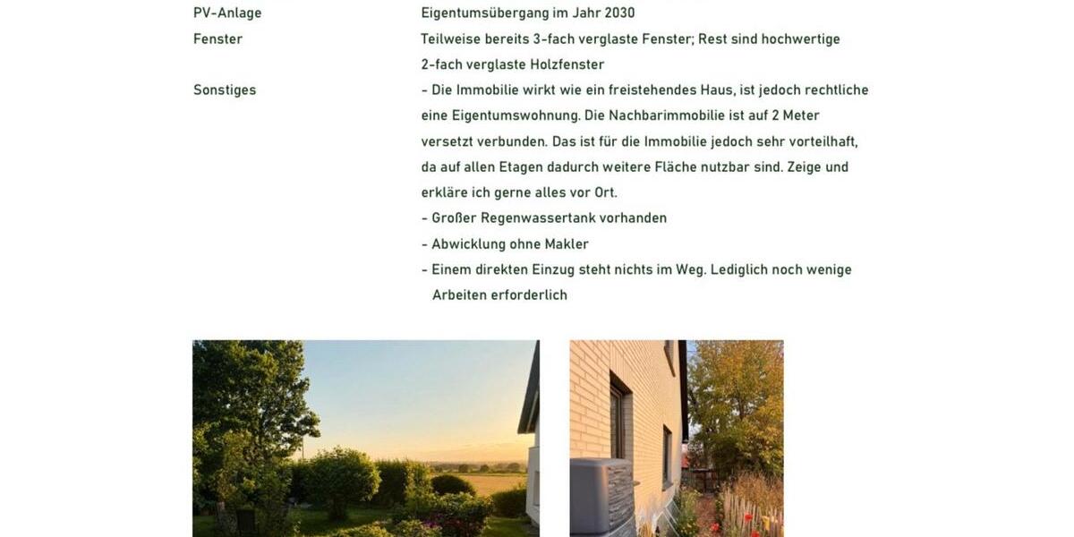 Einfamilienhaus Stadthagen - 4 Zimmer, 144 m&sup2;, 287.500&euro; | Angebot:27025392