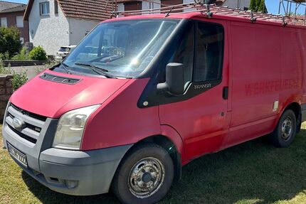 Ford Transit 134.231 km 4.690 &euro; Espelkamp 32339