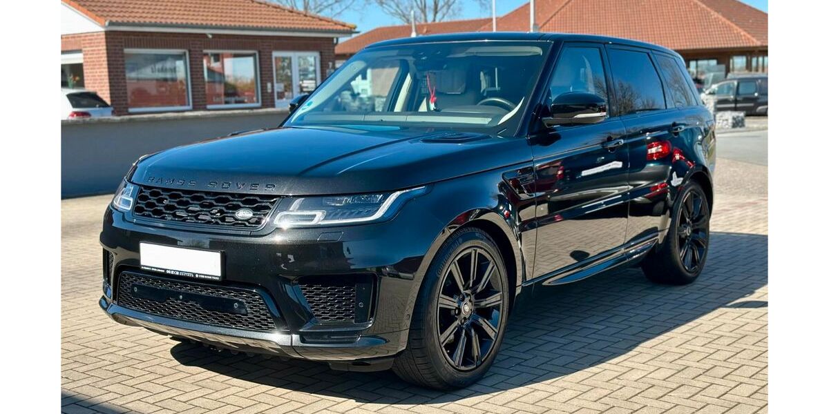 Land Rover Range Rover Sport 140.000 km 37.999 &euro; Obernkirchen 31683