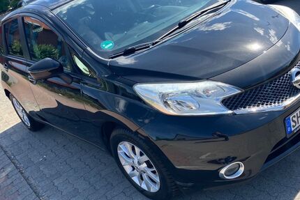 Nissan Note 92.000 km 5.300 &euro; Nienstädt 31688