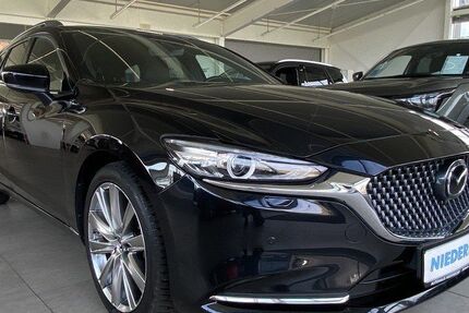 Mazda 6 48.900 km 28.990 &euro; Rinteln 31737