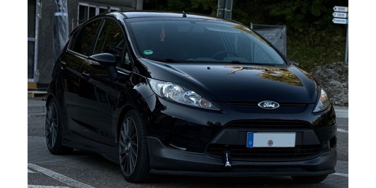 Ford Fiesta 176.500 km 3.390 &euro; Rodenberg 31552