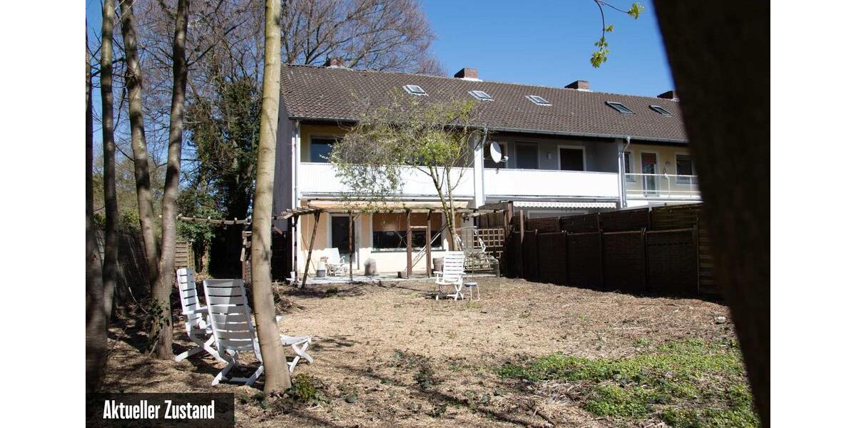 Reihenhaus Minden Bölhorst - 6 Zimmer, 128 m&sup2;, 120.000&euro; | Angebot:27168145