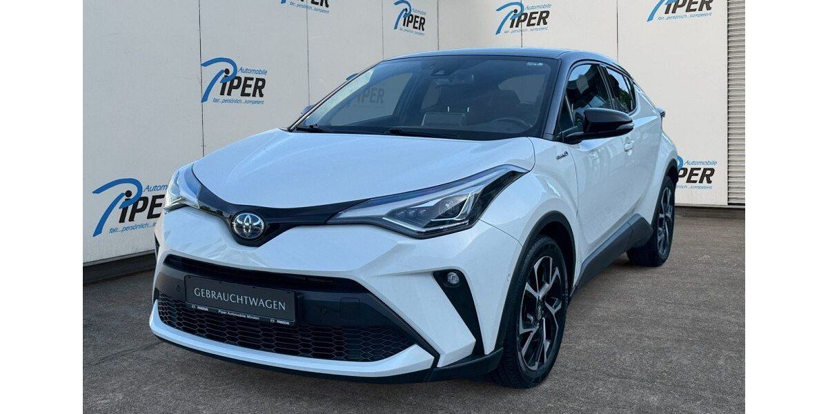 Toyota C-HR 87.263 km 19.990 &euro; Minden 32427