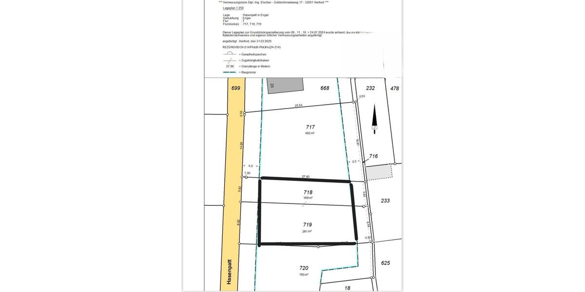 Einfamilienhaus Enger - 130.000&euro; | Angebot:25649359