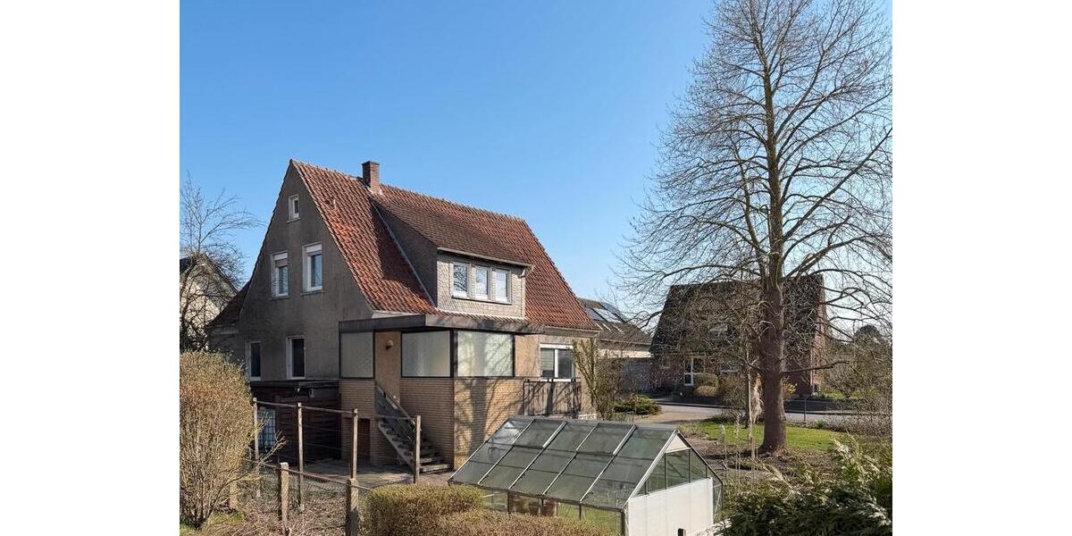 Einfamilienhaus Kirchlengern - 7 Zimmer, 170 m&sup2;, 279.000&euro; | Angebot:26111177