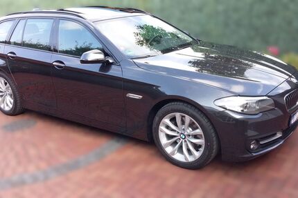 BMW 520 191.000 km 13.490 &euro; Bad Salzuflen 32107