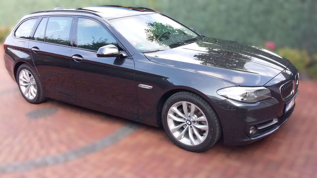 BMW 520 191.000 km 13.490 &euro; Bad Salzuflen 32107