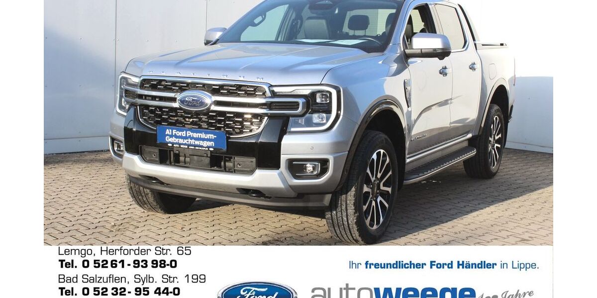 Ford Ranger 50.584 km 47.990 &euro; Bad Salzuflen 32107