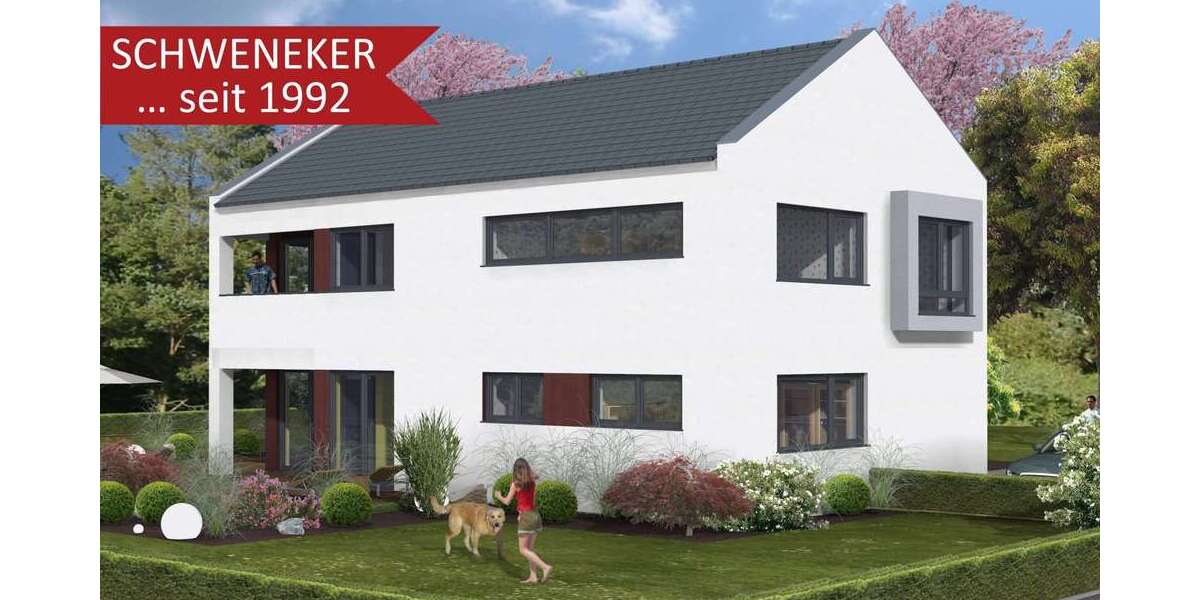 Einfamilienhaus Bad Oeynhausen Dehme - 5 Zimmer, 172 m&sup2;, 466.400&euro; | Angebot:25280320