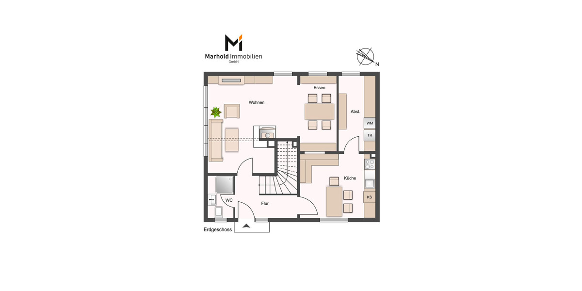 Gelegenheit: Stolzenau TOP Lage Attraktiv wohnen und mit der Miete finanzieren KP: VB - Mehrfamilienhaus, Wohnhaus Stolzenau | Angebot:26216367