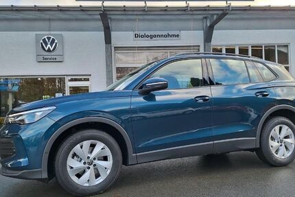 VW Tiguan 3.980 km 33.980 &euro; Extertal 32699
