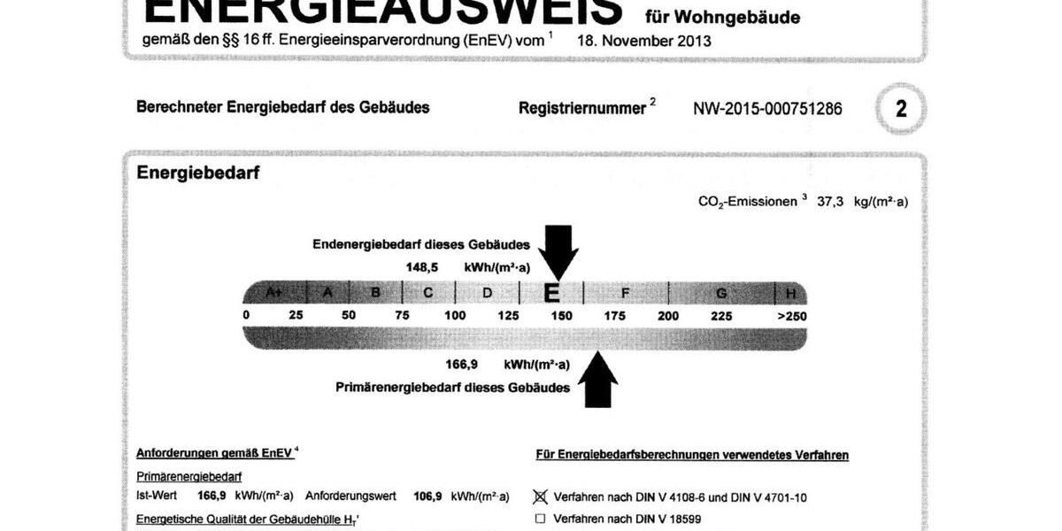 Etagenwohnung Lübbecke - 4 Zimmer, 80 m&sup2;, 690&euro; | Angebot:25934352