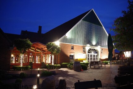 Restaurant - Gewerbeobjekt Bad Oeynhausen Wittekindshof | Angebot:15010303