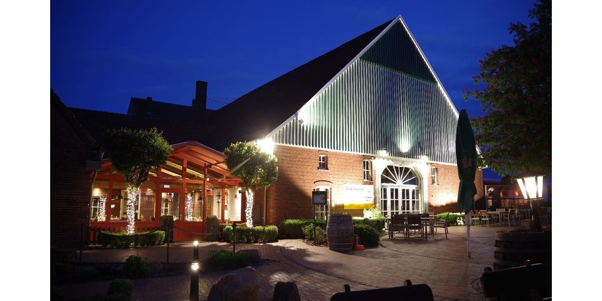 Restaurant - Gewerbeobjekt Bad Oeynhausen Wittekindshof | Angebot:15010303