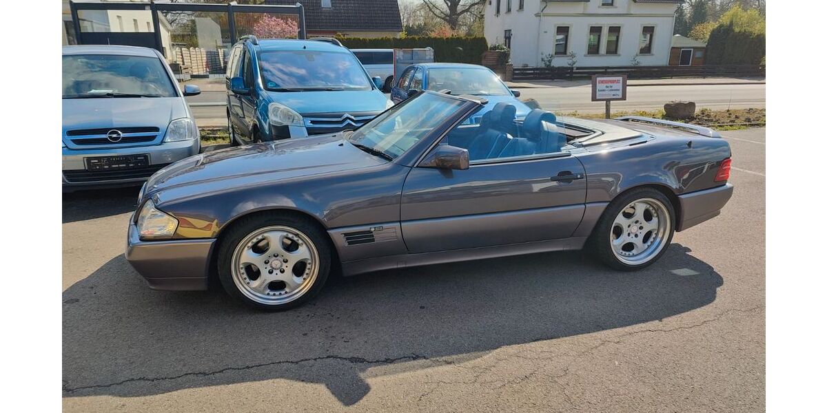 Mercedes-Benz SL 320 200.900 km 14.990 &euro; Minden 32425