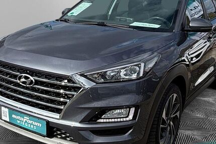 Hyundai TUCSON 99.695 km 16.881 &euro; Herford 32051