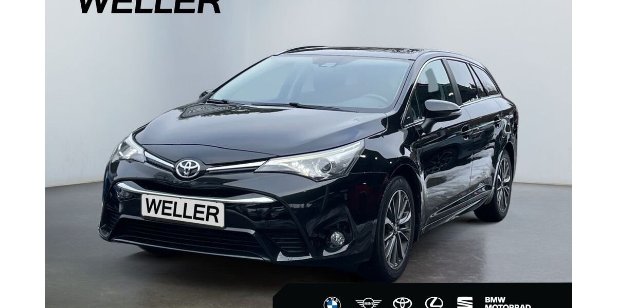 Toyota Avensis 118.320 km 16.245 &euro; Herford 32049