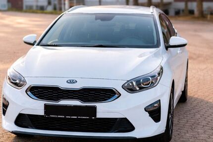 Kia ceed / Ceed 87.000 km 15.200 &euro; Bad Oeynhausen 32547