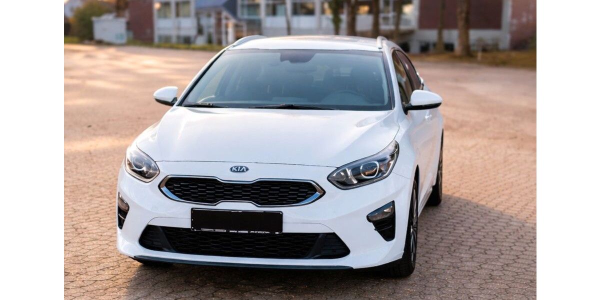 Kia ceed / Ceed 87.000 km 15.200 &euro; Bad Oeynhausen 32547