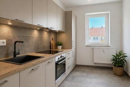 Wohnung Minden Bärenkämpen - 3 Zimmer, 64 m&sup2;, 649&euro; | Angebot:26289102