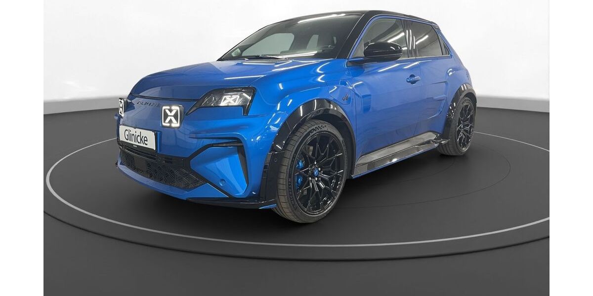 Alpine A290 2.350 km 41.270 &euro; Minden 32427