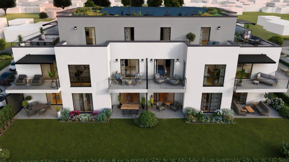 Etagenwohnung Minden Kuhlenkamp - 2 Zimmer, 66 m&sup2;, 267.490&euro; | Angebot:26702735