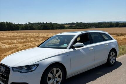 Audi A6 300.700 km 8.500 &euro; Hüllhorst 32609