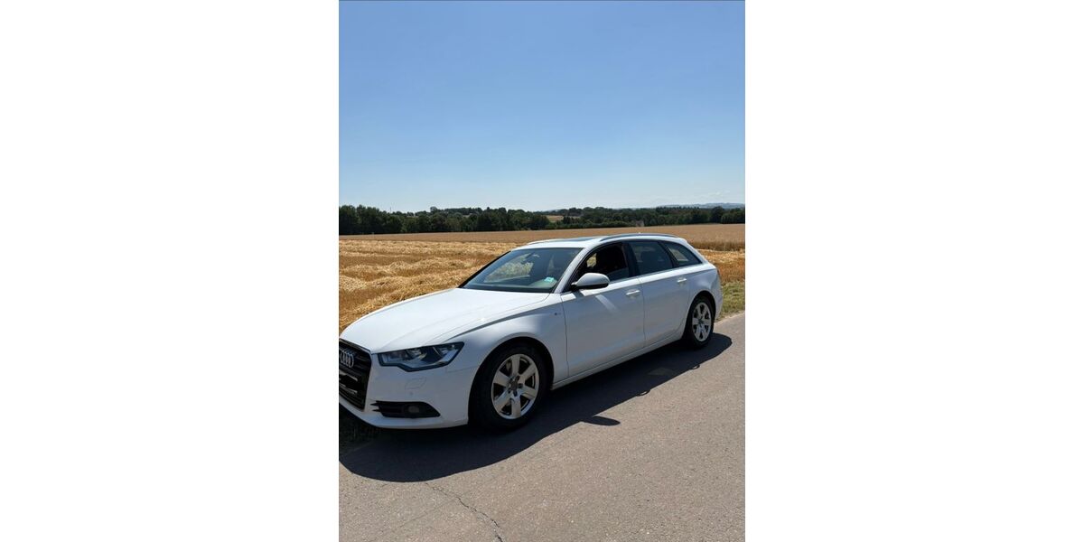Audi A6 300.700 km 8.500 &euro; Hüllhorst 32609