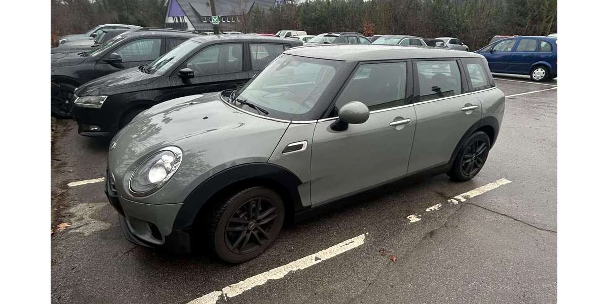 Mini One Clubman 125.000 km 7.000 &euro; Bünde 32257
