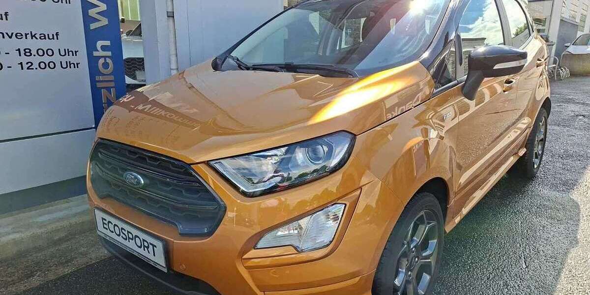 Ford EcoSport 16.907 km 15.895 &euro; Petershagen 32469