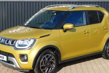 Suzuki Ignis 38.500 km 14.990 &euro; Lübbecke 32312