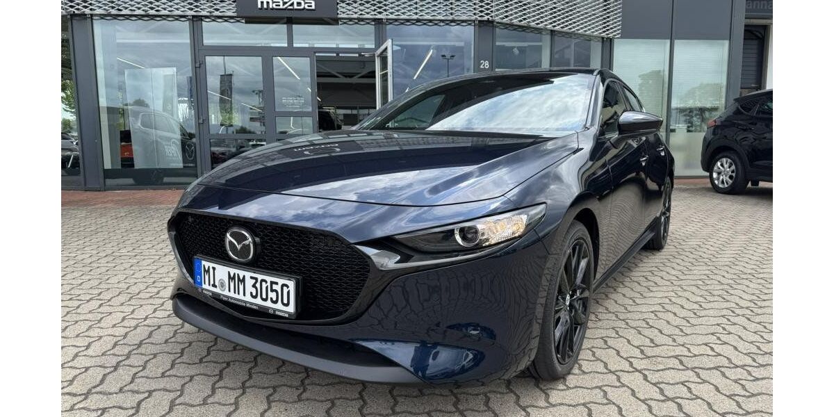 Mazda 3 8.009 km 24.490 &euro; Minden 32427