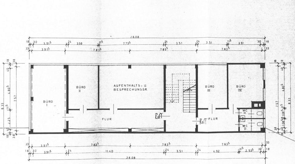 Gewerbeobjekt Herford - 1.500&euro; | Angebot:25792494