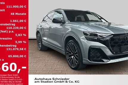 Audi Q8 1.500 km 111.900 &euro; Herford 32052