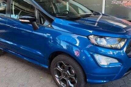 Ford EcoSport 117.684 km 8.890 &euro; Enger 32130