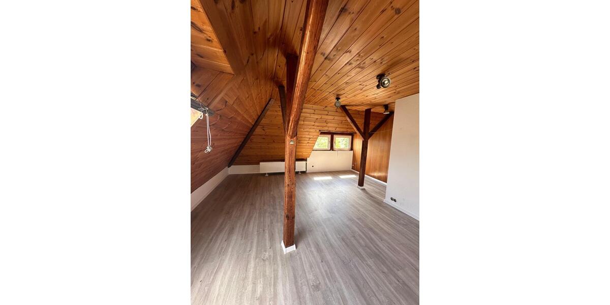 Dachgeschoßwohnung Minden - 2 Zimmer, 60 m&sup2;, 760&euro; | Angebot:25900261