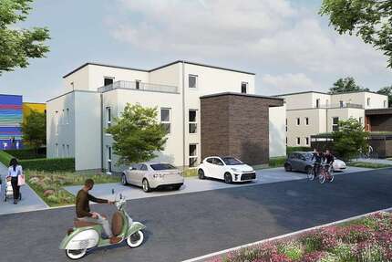 Wohnung Enger - 5 Zimmer, 114 m&sup2;, 877&euro; | Angebot:26116922